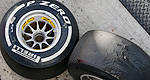F1: Pirelli unveils tire choice for first 4 Grands Prix of 2014