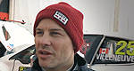 Rallycross: Jacques Villeneuve essaie sa Peugeot 208 à Lydden Hill (+vidéo)