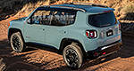 All-new, Fiat-based 2015 Jeep Renegade revealed