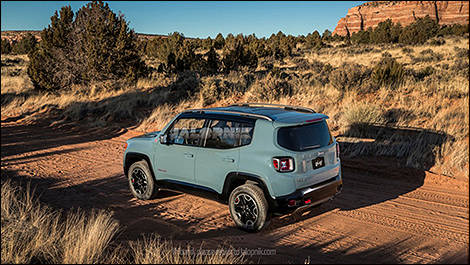 Jeep Renegade 2015 