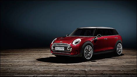 MINI Clubman concept