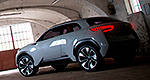 Le concept Hyundai Intrado dévoilé à Genève