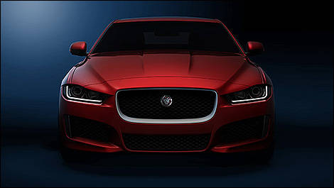 Jaguar XE