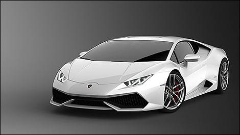 Lamborghini Huracán LP 610-4