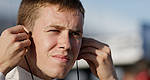 IndyCar: Jack Hawksworth with Bryan Herta
