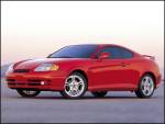 HYUNDAI TIBURON 2003 - SECONDE G�N�RATION