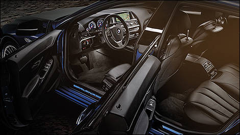 2015 BMW ALPINA B6 xDrive Gran Coupe