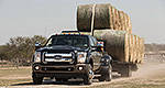 Ford et King Ranch : 15 ans de partenariat et 3 nouveaux camions
