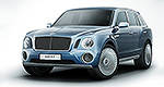 Bentley EXP 9 F : déjà 2000 précommandes