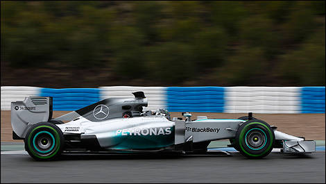 F1 Nico Rosberg Mercedes AMG