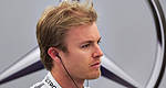 F1: Nico Rosberg espère que 2014 sera l'année de Mercedes AMG