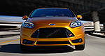 Ford confirms diesel-powered Focus ST for Europe