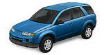 2003 Saturn VUE 2.2-L AWD Road Test
