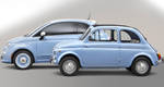 La Fiat 500 édition 1957 sera offerte au Canada