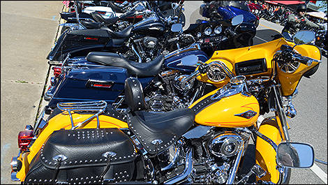 2014 Daytona Bike Week: Let the party begin!