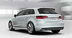 Audi A3 Sportback : elle viendra peut-être au Canada