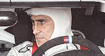 GT: Alessandro Zanardi effectue un essai officiel de la BMW Z4 GT3