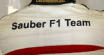 F1: L'écurie Sauber dévoile deux nouveaux commanditaires