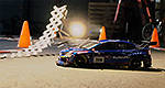 Duel entre la Subaru WRX STI et des « StickBombs » (vidéos)