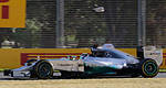F1 Australie: Pirelli confirme un écart de deux secondes entre les deux pneus