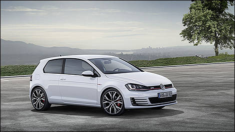 2014 Volkswagen Golf GTI 