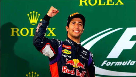 Daniel Ricciardo