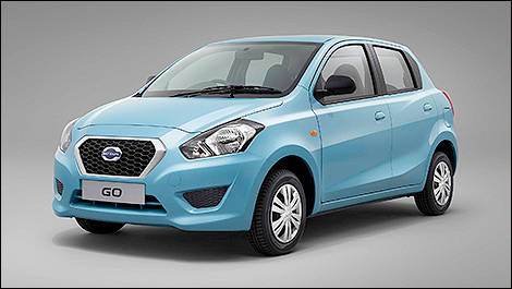 Datsun Go