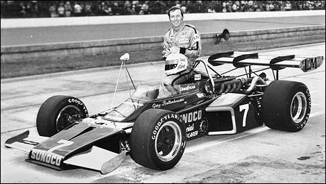 IndyCar 1972 Gary Bettenhausen
