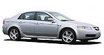 2004 Acura 3.2 TL Preview