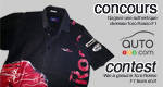 Contest: Win a genuine Toro Rosso Formula 1 team shirt!