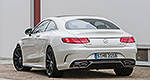 Mercedes-Benz S 63 AMG Coupe to make world debut in N.Y.