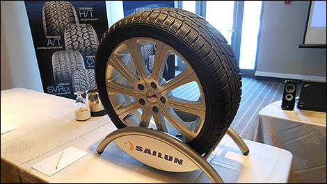 Sailun Tire