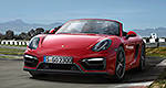 Porsche lance ses Boxster GTS et Cayman GTS