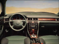Audi Allroad 2001