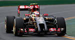 F1: Lotus chief engineer says E22 has 'good potential'