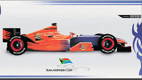 A1 GP Team Northern Cape