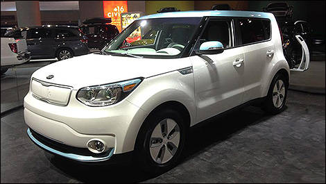 2015 Kia Soul