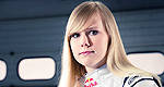 Beitske Visser to race Formula Renault 3.5 with AVF (+video)