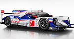 Endurance: Toyota dévoile sa TS040 Hybrid du Mans (+photos)