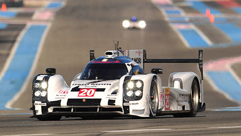 Porsche 919 Hybrid (