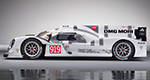 Endurance: Porsche sets fastest time in pre-season test