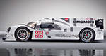 Endurance: Porsche sets fastest time in pre-season test