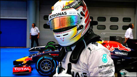 F1, Lewis Hamilton, Malaysian Grand Prix