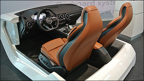 Audi’s new MMI and Virtual Cockpit