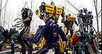 Chine: des «Transformers » faits de voitures usagées!