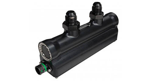 Le capteur de d&eacute;bit de Gill.