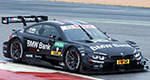 DTM: Bruno Spengler satisfait de ses deux journées à Budapest