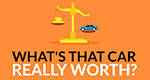 Is your car worth as much as you think?
