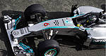 F1: Mercedes' V6 Power Unit innovative turbo packaging