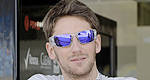 F1: Romain Grosjean juge la situation ''inacceptable''